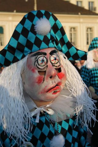 2012 Fasnacht Mittwoch